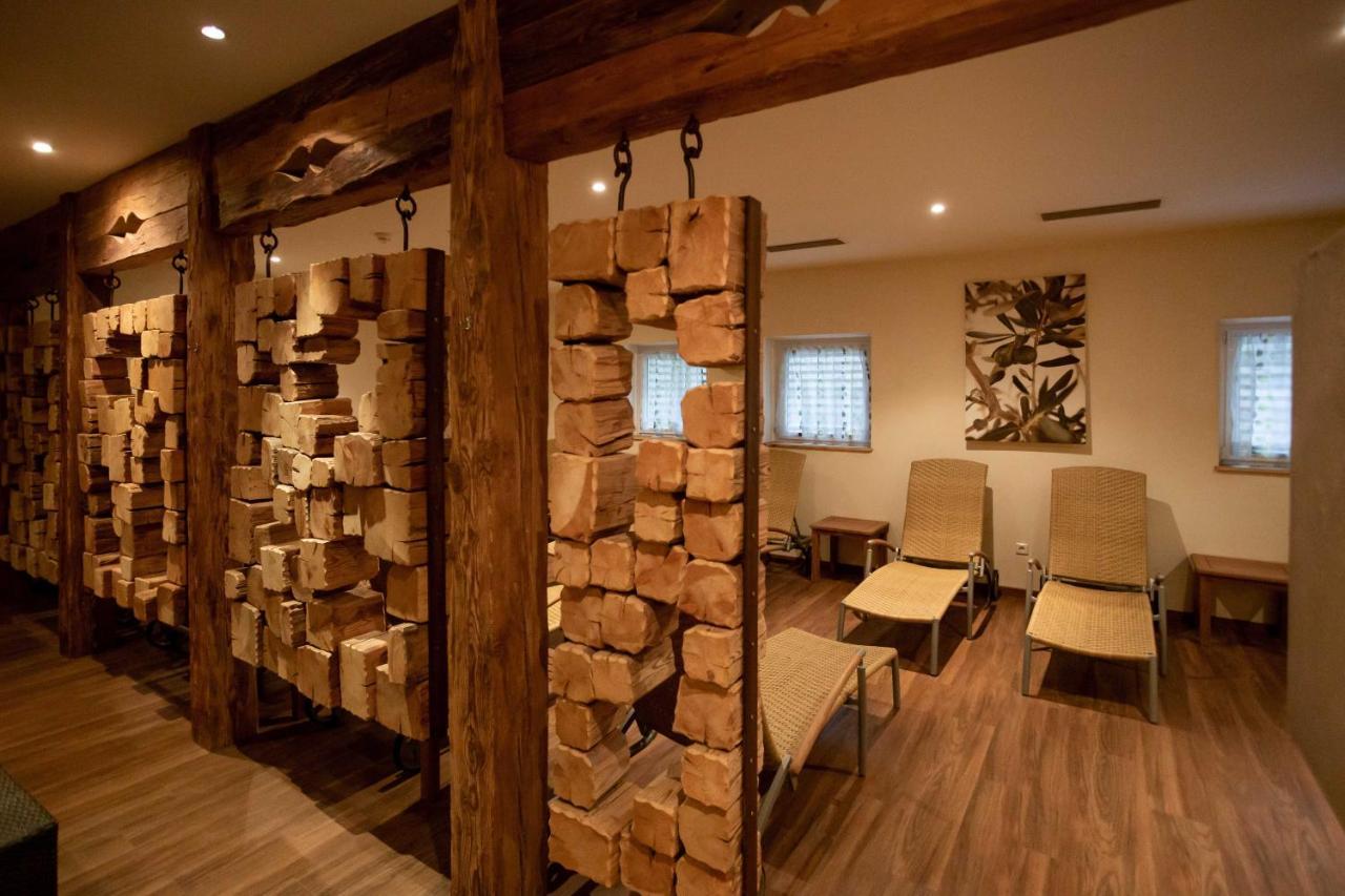 Hotel Martinerhof San Lorenzo di Sebato Eksteriør billede