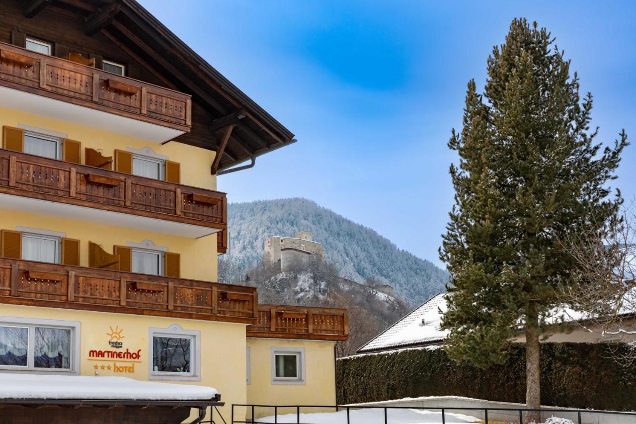 Hotel Martinerhof San Lorenzo di Sebato Eksteriør billede
