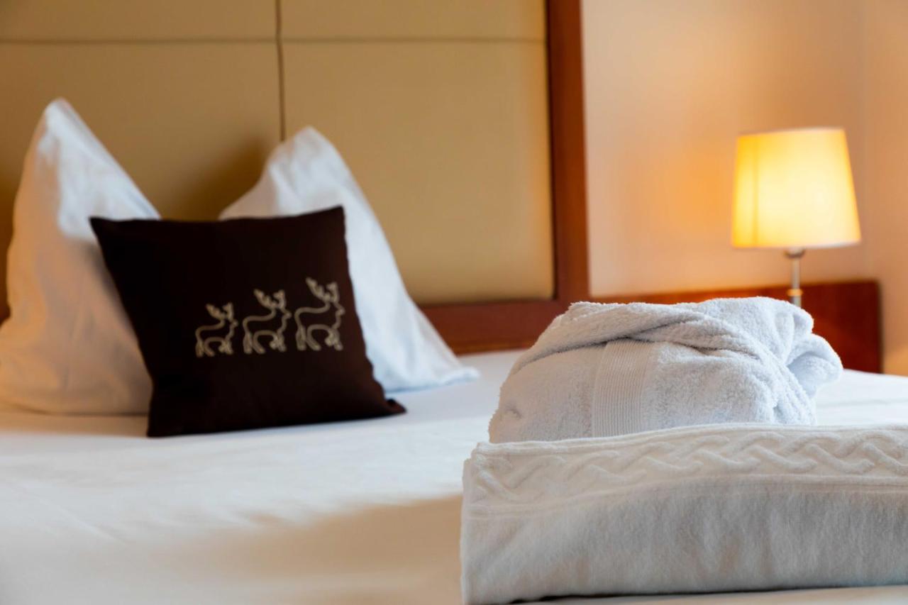 Hotel Martinerhof San Lorenzo di Sebato Eksteriør billede