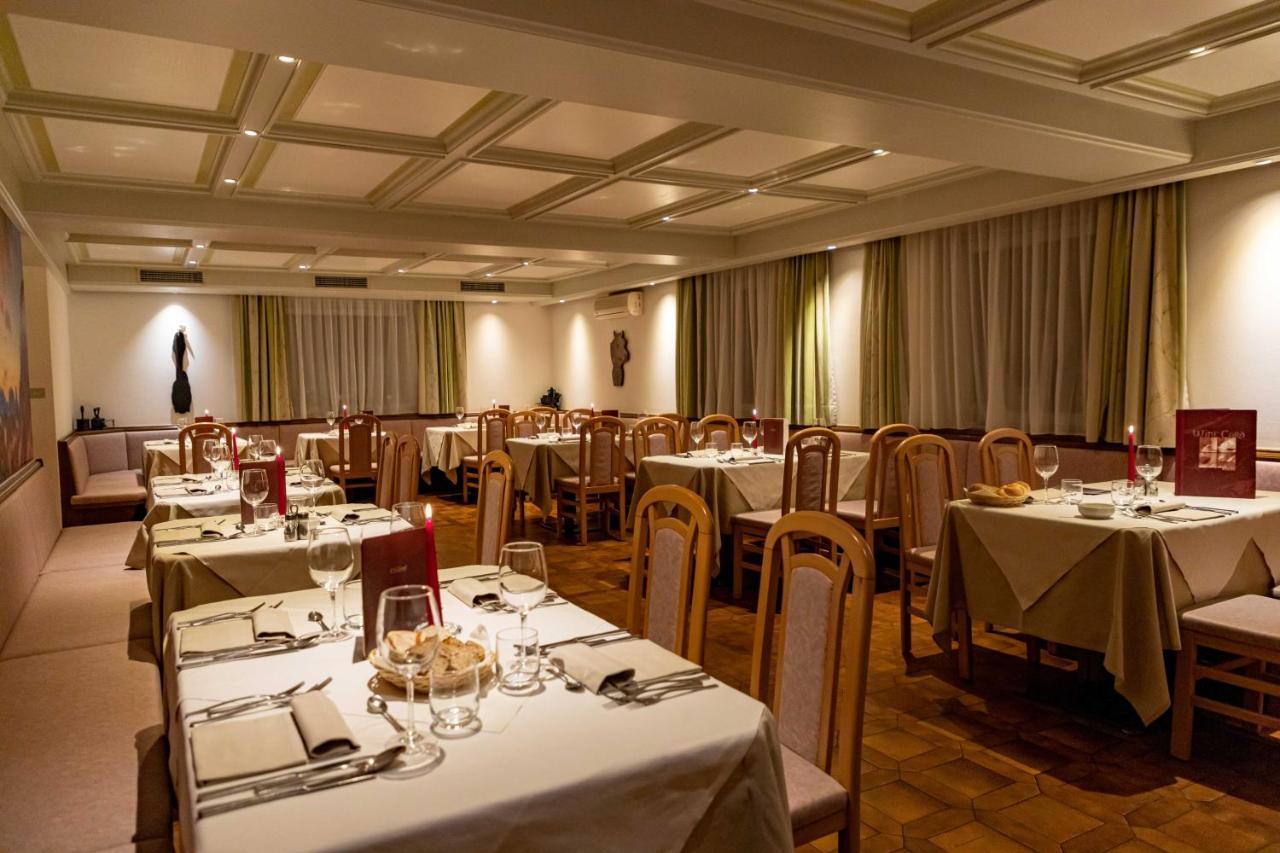 Hotel Martinerhof San Lorenzo di Sebato Eksteriør billede
