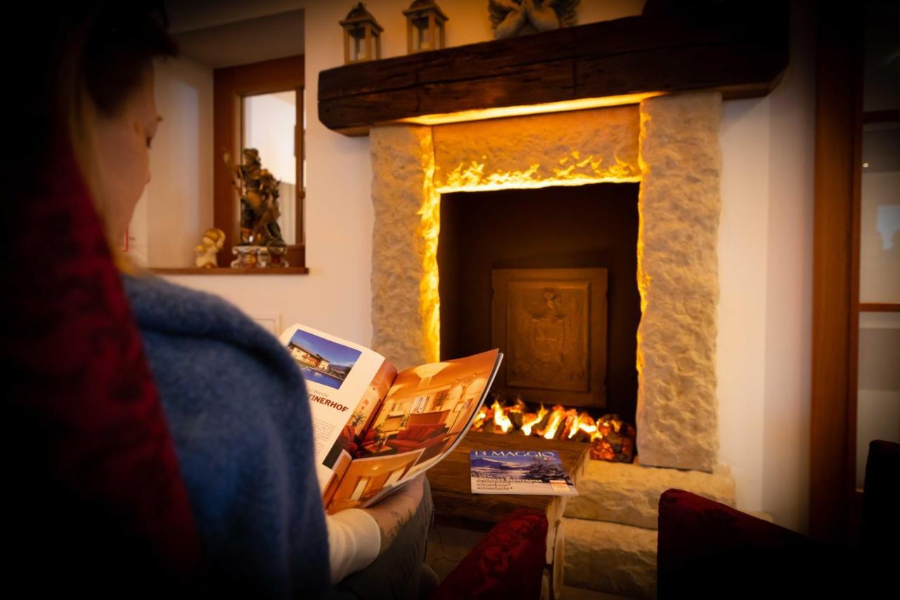 Hotel Martinerhof San Lorenzo di Sebato Eksteriør billede
