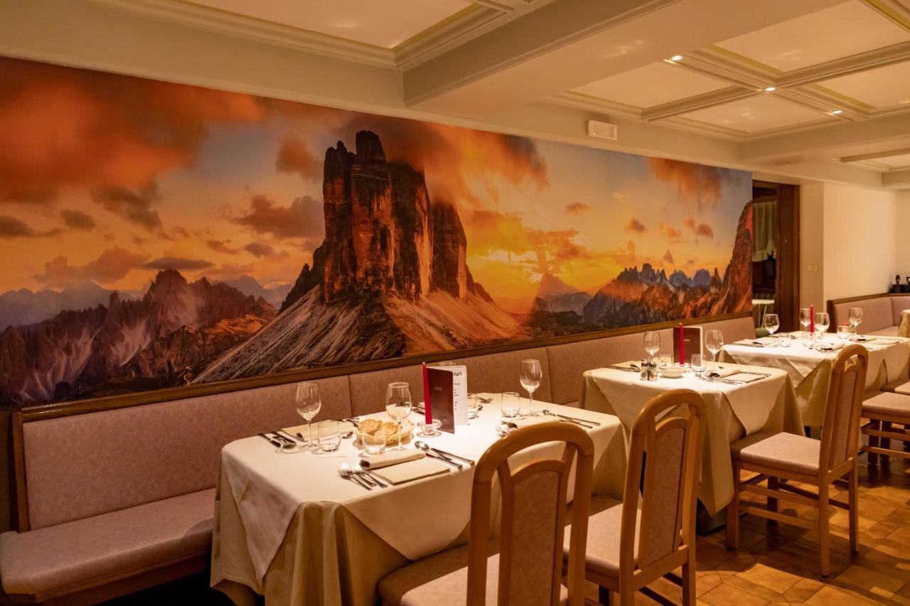Hotel Martinerhof San Lorenzo di Sebato Eksteriør billede