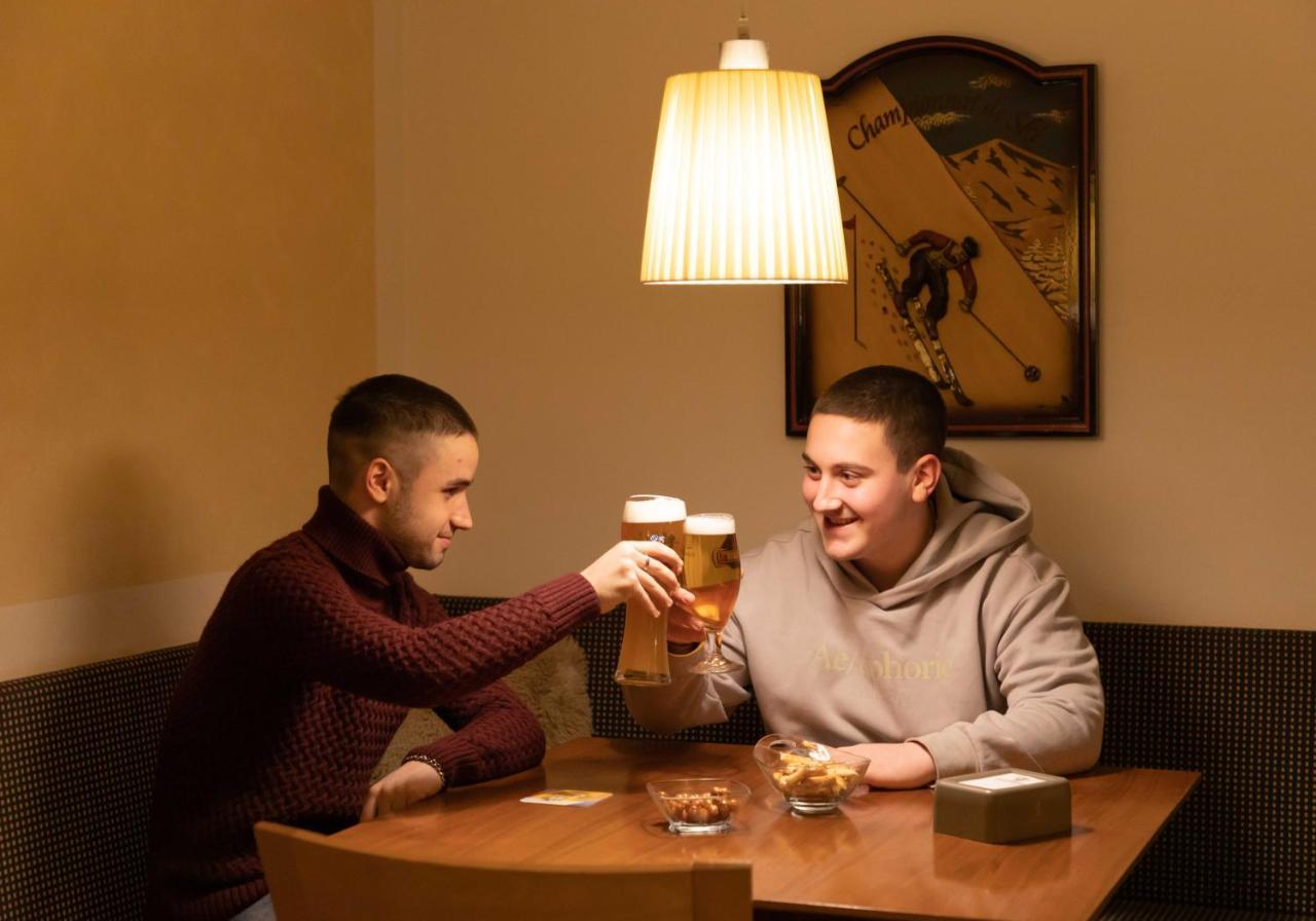 Hotel Martinerhof San Lorenzo di Sebato Eksteriør billede