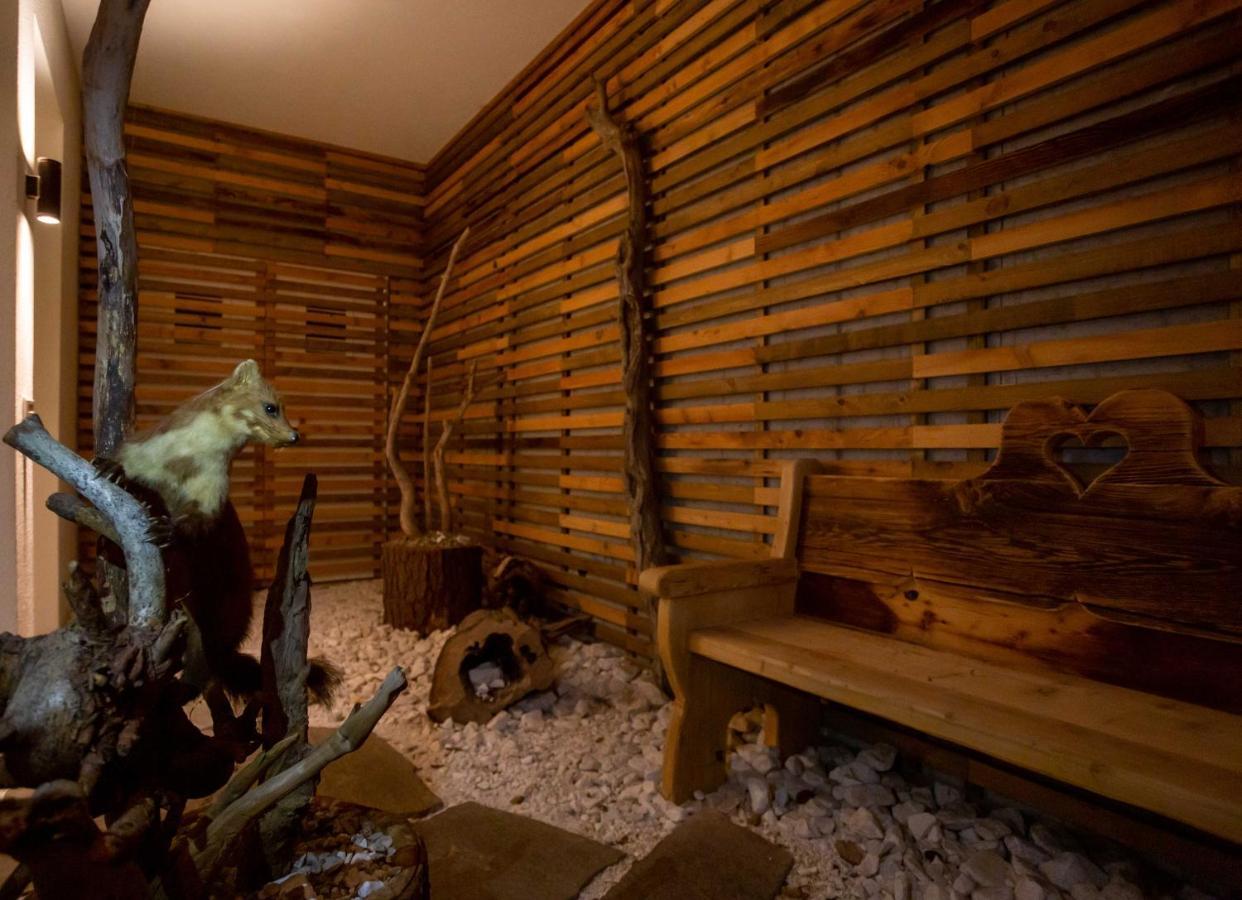Hotel Martinerhof San Lorenzo di Sebato Eksteriør billede