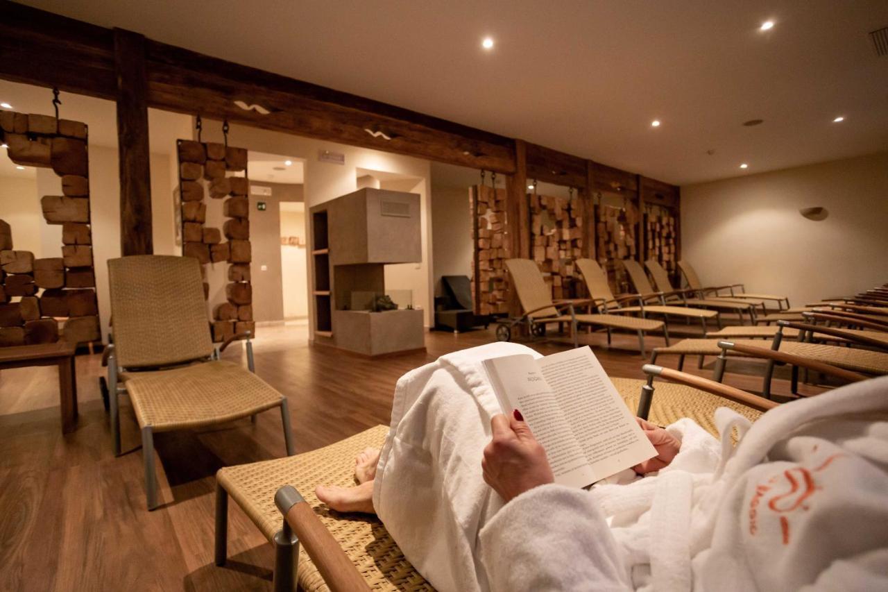 Hotel Martinerhof San Lorenzo di Sebato Eksteriør billede