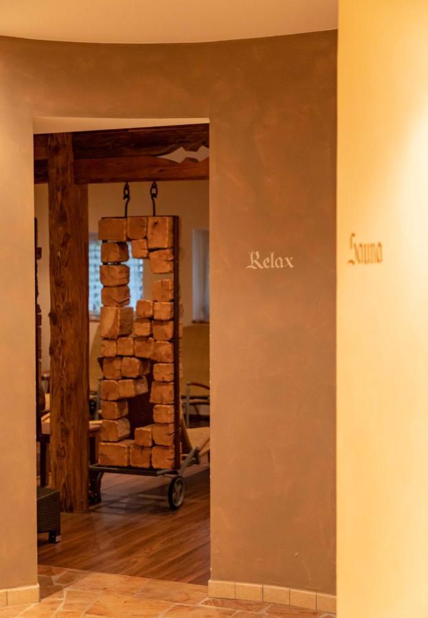 Hotel Martinerhof San Lorenzo di Sebato Eksteriør billede