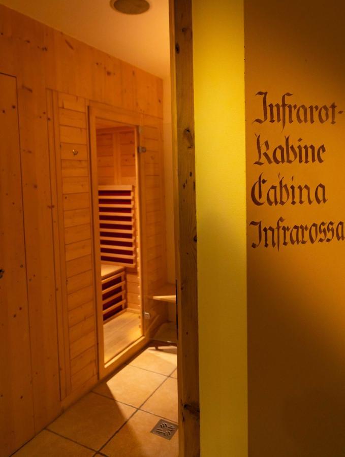 Hotel Martinerhof San Lorenzo di Sebato Eksteriør billede