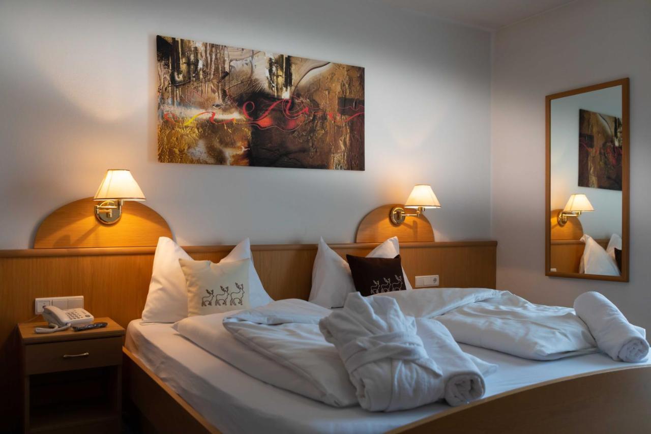 Hotel Martinerhof San Lorenzo di Sebato Eksteriør billede