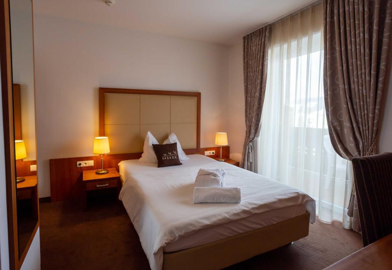 Hotel Martinerhof San Lorenzo di Sebato Eksteriør billede